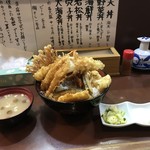 天丼の岩松 - 