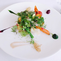 レストラン・モリエール - サラダ