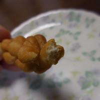 大珍樓 - 麻花；アップ