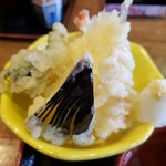 大磯大衆食堂 えびや - 天ぷら2019.05.14