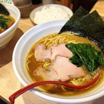 拉麺大公 - 2019.5.19 IEKラーメン