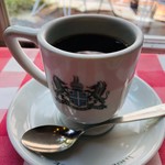 イノダコーヒ - ホットコーヒー（アラビアの真珠）