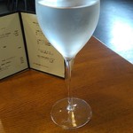 villa del nido - 湧き水