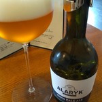 villa del nido - ビール