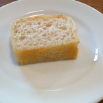 villa del nido - フォカッチャ