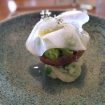 villa del nido - じゃが芋