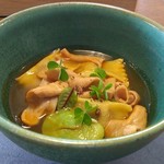 villa del nido - ラビオリ