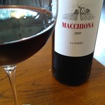 villa del nido - 赤ワイン