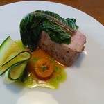 villa del nido - お肉