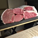 神戸牛炉釜ステーキ GINZA KOKO炉 - ドーンと魅せ肉！