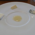 villa del nido - チーズ