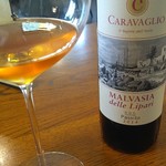 villa del nido - デザートワイン