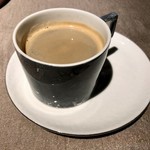 Koube Gyuu Rokama Suteki Ginza Kokoro - コーヒー