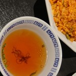 Mishima - 炒飯のスープ