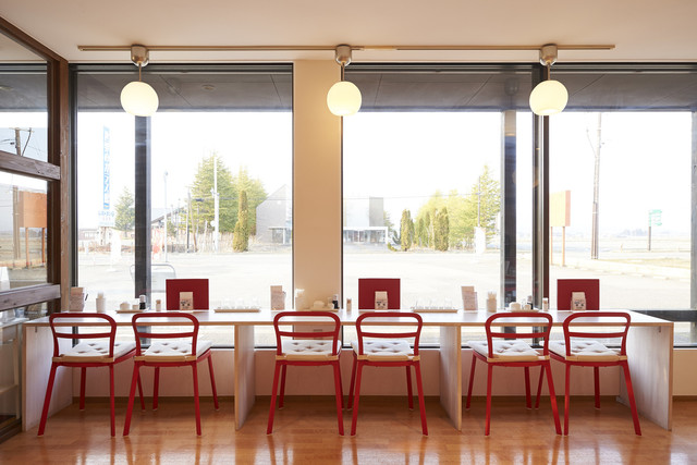 馬刺し専門 大久保商店 - 猪苗代（馬肉料理）の写真