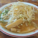 喜多方ラーメン 伊藤 - みそラーメン