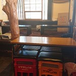 ユノリリ - お店の中の様子