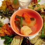 話食家 和 - おばんざいランチ