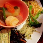 話食家 和 - おばんざいランチ