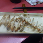 河内屋 - なんこつ（焼き鳥）