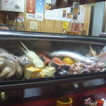 河内屋 - カウンター