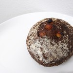 カミバン - 【2019.05】オレンジとココナッツのぱん(290円)