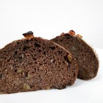 カミバン - 【2019.05】オレンジとココナッツのぱん(カット断面)