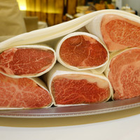 三田牛竈炭火焼 ウェスタ - ６部位