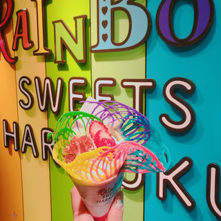 レインボースイーツハラジュク_0