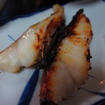 江戸家 - メヌケはジューシー