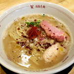 福島壱麺 - (2018.10)
