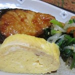 いせや - お昼のランチ