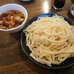 麦屋 - 肉汁うどん