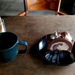 翠光ハイツ - 料理写真:近くにあるmeguleのケーキを持ち込んで頂けます。