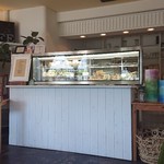 ショコリシャス - お店の中の様子