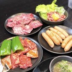 Yakiniku Mondo - 