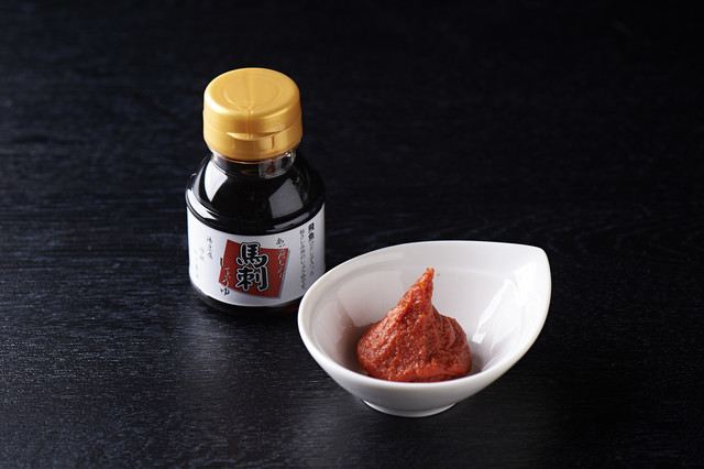 馬刺し専門 大久保商店 - 猪苗代（馬肉料理）の写真