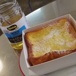 パンとエスプレッソと - フレンチトースト