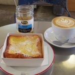 パンとエスプレッソと - フレンチトースト