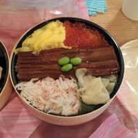 神田明神下 みやび 本店 - 大江戸ちらしの一段目