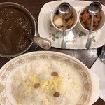 トマト - タンカレー3,000円