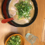 うま屋ラーメン - 