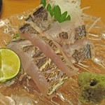 鮨処 音羽 - 太刀魚