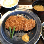 Tonkatsu Kaikatei - たから豚ロースかつ レギュラー