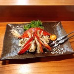 小魚料理 とみ助 - 久しぶりの渡り蟹を美味しく頂きました(o^^o)