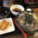 つけ蕎麦・山形肉そば 蕎麦令和 - 