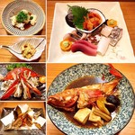 小魚料理 とみ助 - 