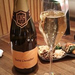 和牛 まつした - ●お任せ160g 8500＋追加単品(ﾗﾑｼﾝ100ｇ 3300＋ﾎﾙﾉﾝ500)＋小瓶ﾋﾞｰﾙ680+生ﾋﾞｰﾙ780＋SW5000=18,760円 2019年05月