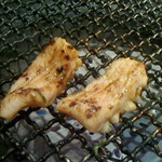 和牛 まつした - ●お任せ160g 8500＋追加単品(ﾗﾑｼﾝ100ｇ 3300＋ﾎﾙﾉﾝ500)＋小瓶ﾋﾞｰﾙ680+生ﾋﾞｰﾙ780＋SW5000=18,760円 2019年05月