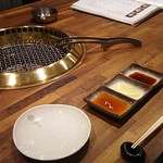 和牛 まつした - 店内の一例 2019年05月